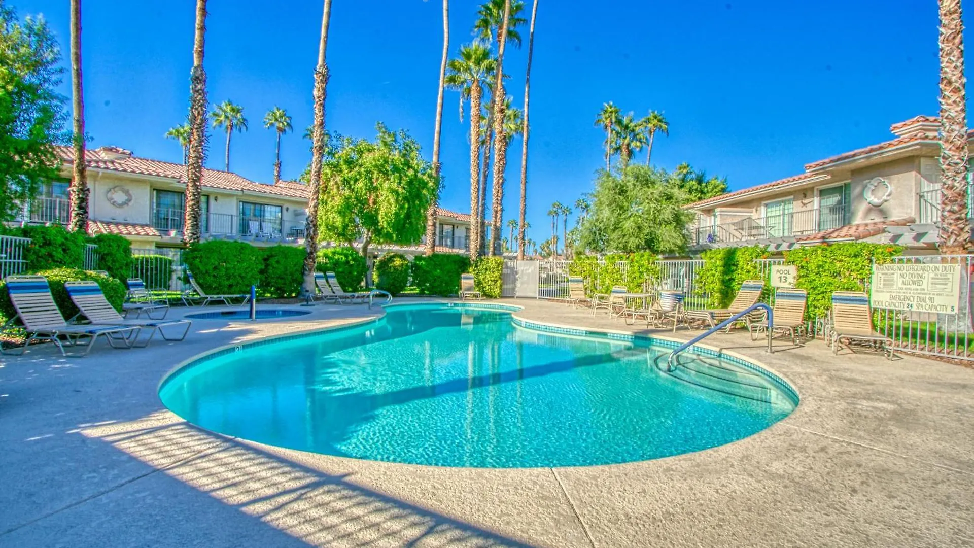 Casa Giacomo At Mesquite Cc Παλμ Σπρινγκς Σπίτι διακοπών
